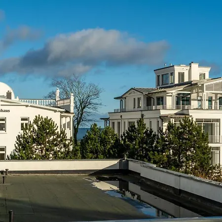 Ferienwohnung-7-auszeit-in-der-villa-annabelle Lägenhet