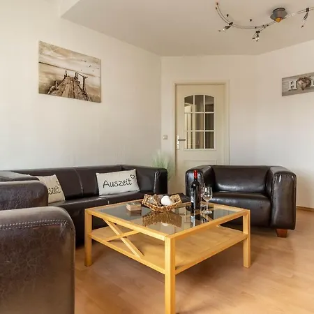 Ferienwohnung-7-auszeit-in-der-villa-annabelle Lejlighed *