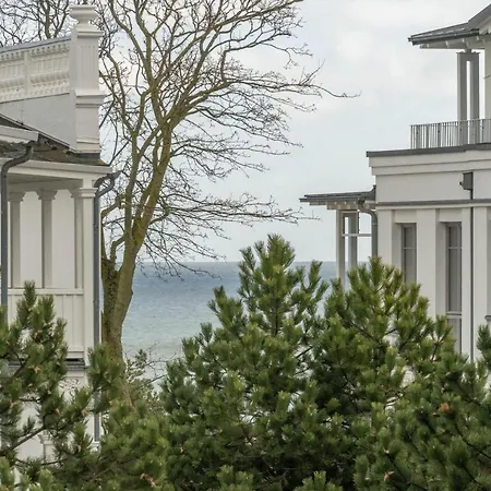 Ferienwohnung-7-auszeit-in-der-villa-annabelle Lägenhet *