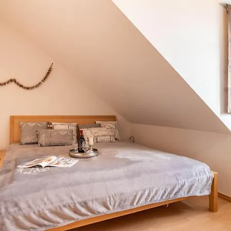 شقة Ferienwohnung-7-auszeit-in-der-villa-annabelle