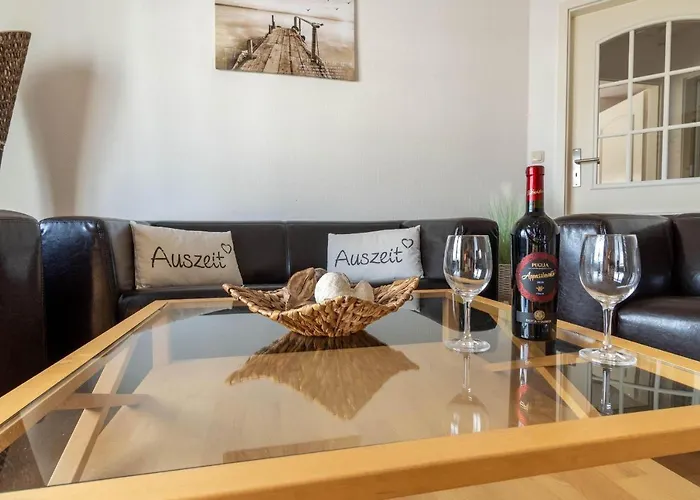 Appartement Ferienwohnung-7-auszeit-in-der-villa-annabelle Binz