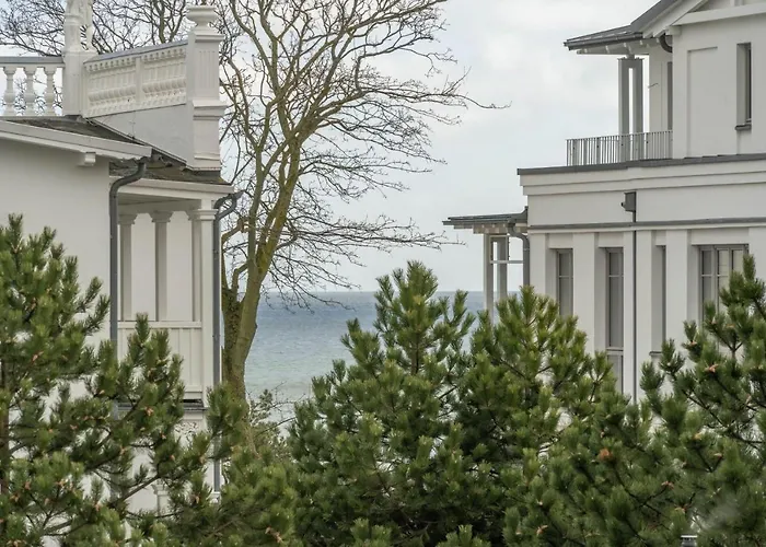 Ferienwohnung-7-auszeit-in-der-villa-annabelle Appartement *