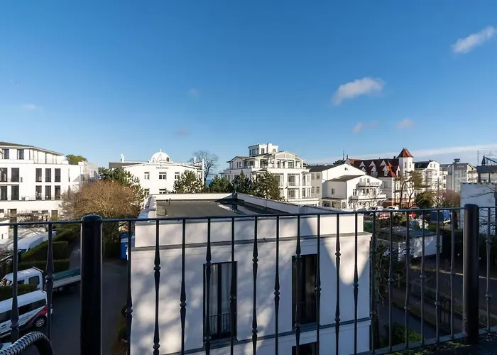 Ferienwohnung-7-auszeit-in-der-villa-annabelle Appartement *